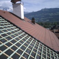 construction ecole st joseph sallanches